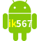 Aplicativo ik567 para Android