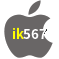 Aplicativo ik567 para iOS